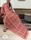 Tew Chinon Crush Patola Printed Dupatta Wholesale Market In Surat With Price